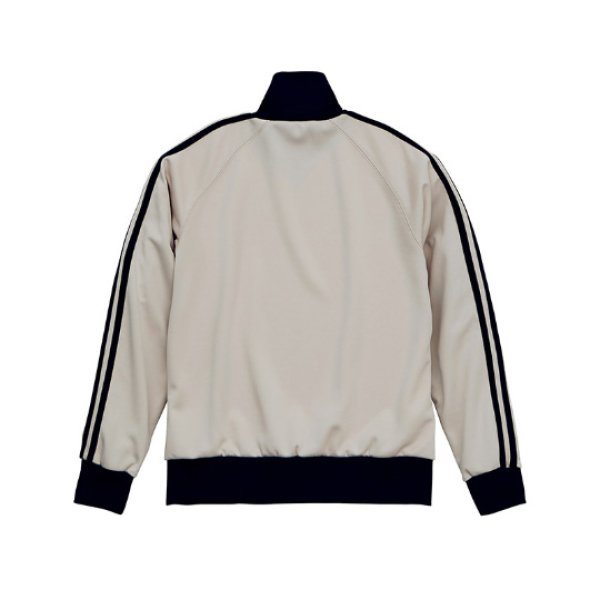 画像10: スムース ラグランスリーブ トラック ジャケット [1901] United Athle-ユナイテッドアスレ (10)