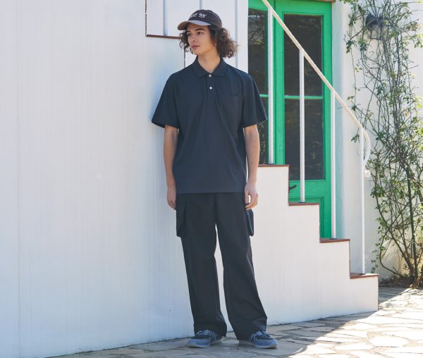 モデル175cm Lサイズ着用