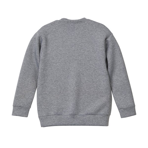 画像13: 9.4oz T/R ダンボールニット クルーネックシャツ [2290] United Athle-ユナイテッドアスレ (13)