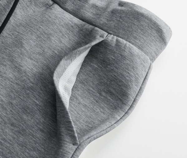 画像5: 9.4oz T/R ダンボールニットパンツ [2294] United Athle-ユナイテッドアスレ (5)