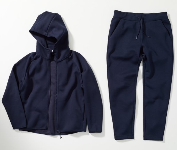 [2291] 9.4オンス ダンボールニット ジップパーカとのセットアップも可能