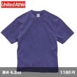画像1: 6.2oz オープンエンド フェードウォッシュ Tシャツ [4230] United Athle-ユナイテッドアスレ (1)