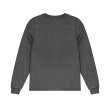 画像8: 6.2oz オープンエンド フェードウォッシュ 長袖Tシャツ [4231] United Athle-ユナイテッドアスレ (8)