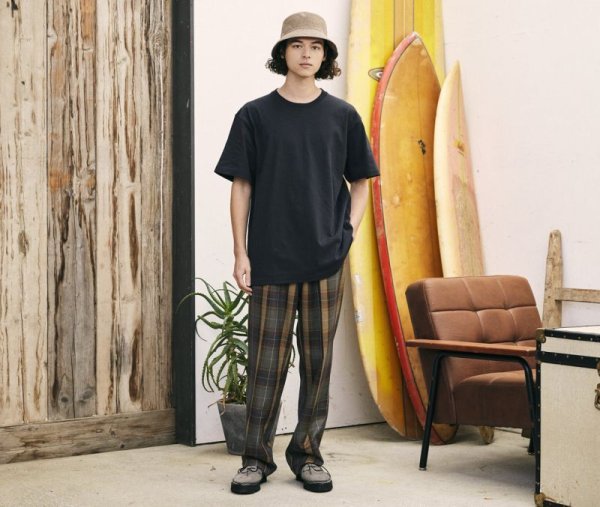 モデル175cm XLサイズ着用