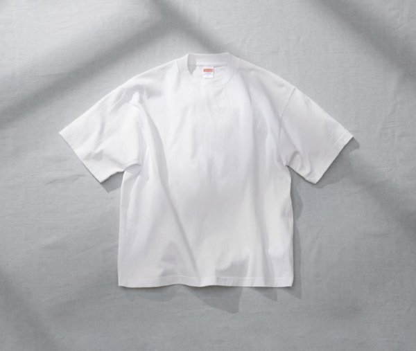 画像3: 7.1oz オープンエンド ラギッドTシャツ [4277] United Athle-ユナイテッドアスレ (3)