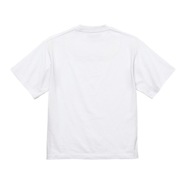 画像6: 7.1oz オープンエンド ラギッドTシャツ [4277] United Athle-ユナイテッドアスレ (6)