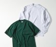 画像3: 7.1oz オープンエンド ラギッド 長袖Tシャツ [4288] United Athle-ユナイテッドアスレ (3)