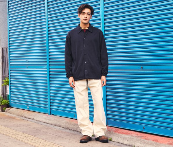 モデル183cm XLサイズ着用