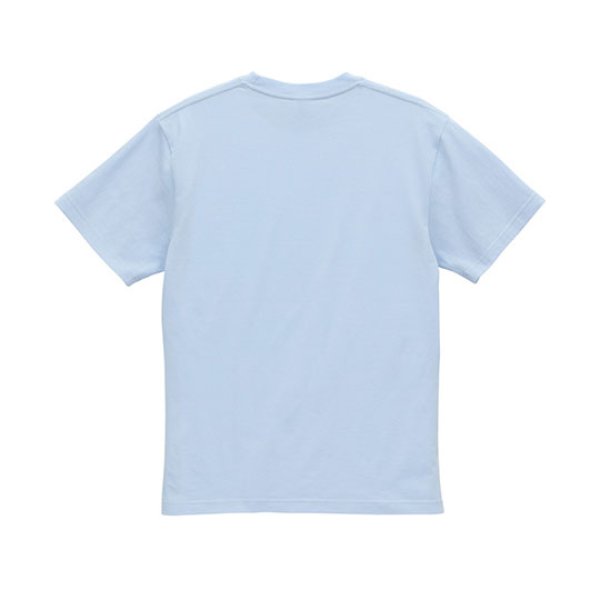 画像7: 6.0oz オーセンティック オープンエンドTシャツ [4500] United Athle-ユナイテッドアスレ (7)