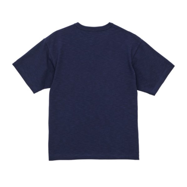 画像9: 7.6oz スラブ スーパーヘビーウェイトTシャツ [4747] United Athle-ユナイテッドアスレ (9)