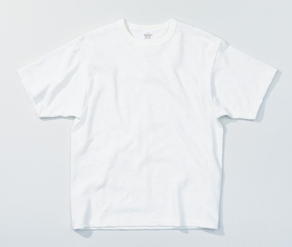 画像3: 7.6oz スラブ スーパーヘビーウェイトTシャツ [4747] United Athle-ユナイテッドアスレ (3)