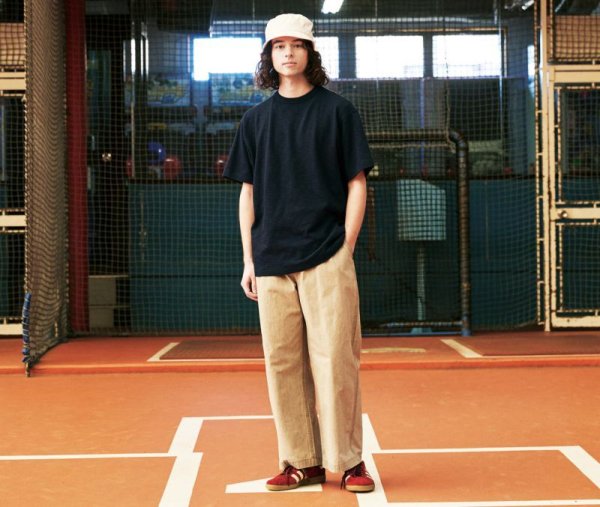 MODEL175cm Lサイズ着用