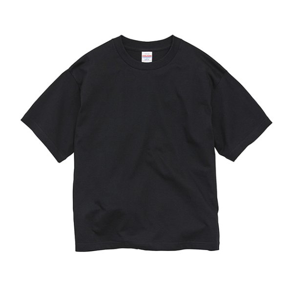 画像7: 5.6oz ボクシー クロップドTシャツ [5005] United Athle-ユナイテッドアスレ (7)