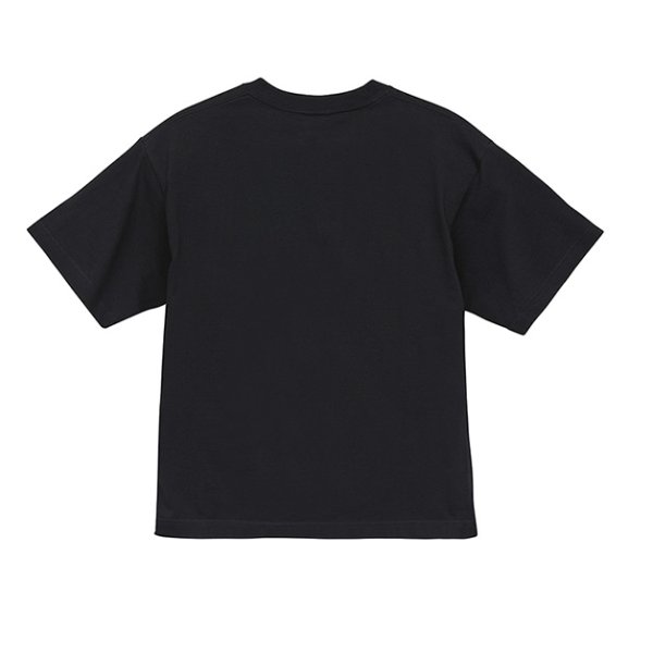画像6: 5.6oz ボクシー クロップドTシャツ [5005] United Athle-ユナイテッドアスレ (6)