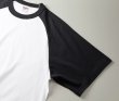 画像4: 5.6oz ラグランTシャツ [5041] United Athle-ユナイテッドアスレ (4)