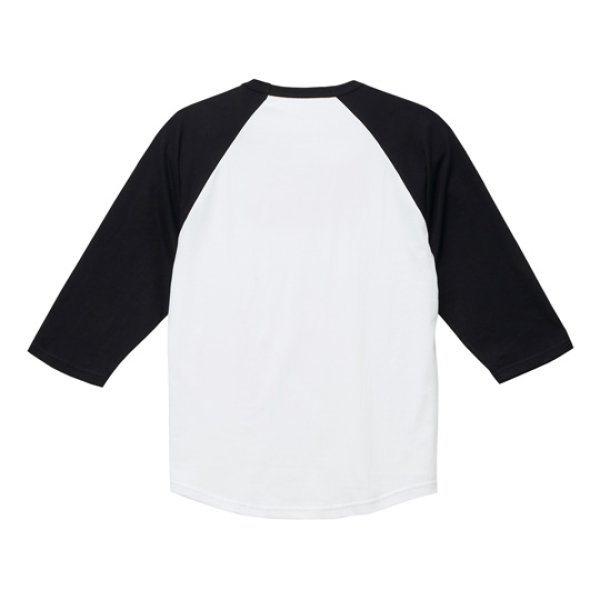 画像8: ラグラン 3/4スリーブTシャツ [5045] United Athle-ユナイテッドアスレ (8)