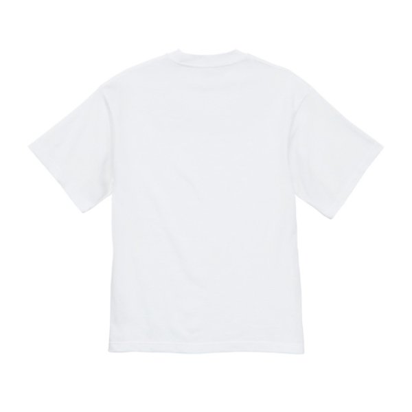 画像8: 8.2oz オーガニックコットンTシャツ [5117] United Athle-ユナイテッドアスレ (8)
