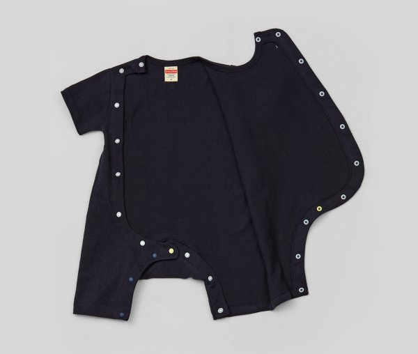 画像3: ベビーカバーオール [5158] United Athle-ユナイテッドアスレ (3)