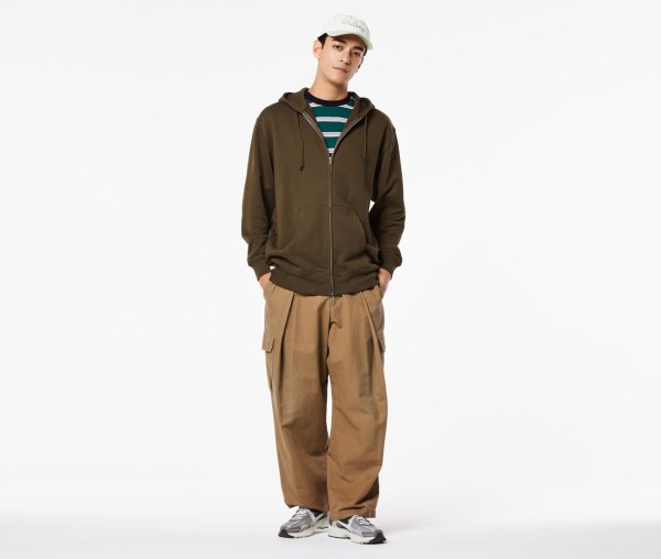 モデル183cm XLサイズ着用