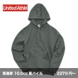 画像1: 10.0oz プルオーバーパーカ [5214] United Athle-ユナイテッドアスレ (1)