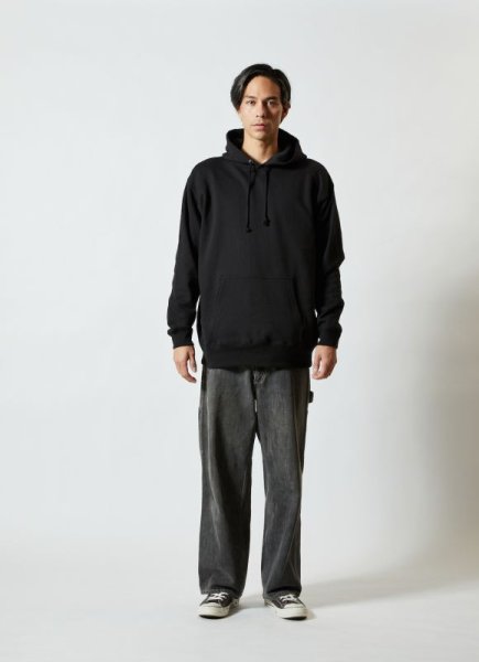 モデル182cm XLサイズ着用