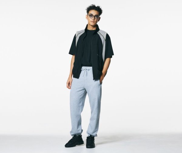 MODEL183cm XLサイズ着用