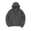 画像11: 8.8oz オープンエンド フェードウォッシュ ジップパーカ [5265] United Athle-ユナイテッドアスレ (11)