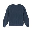 画像8: 8.8oz オープンエンド フェードウォッシュ スウェット [5267] United Athle-ユナイテッドアスレ (8)