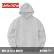 画像1: 8.3oz T/C ソフトブレンド プルオーバーパーカ [5386] United Athle-ユナイテッドアスレ (1)