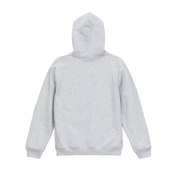 画像10: 8.8oz オーセンティック パイル スウェットプルオーバーパーカ [5398] United Athle-ユナイテッドアスレ (10)