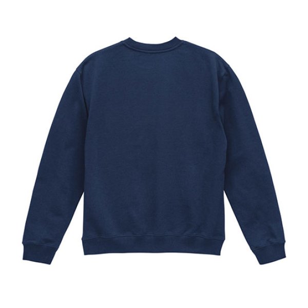 画像9: 8.8oz オーセンティック パイル スウェット [5399] United Athle-ユナイテッドアスレ (9)