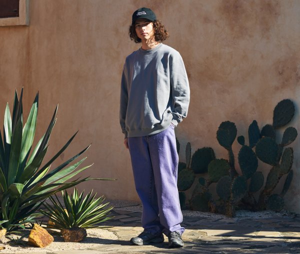 モデル175cm Lサイズ着用