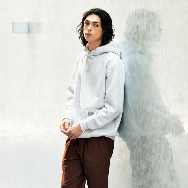 身長184cm XLサイズ着用