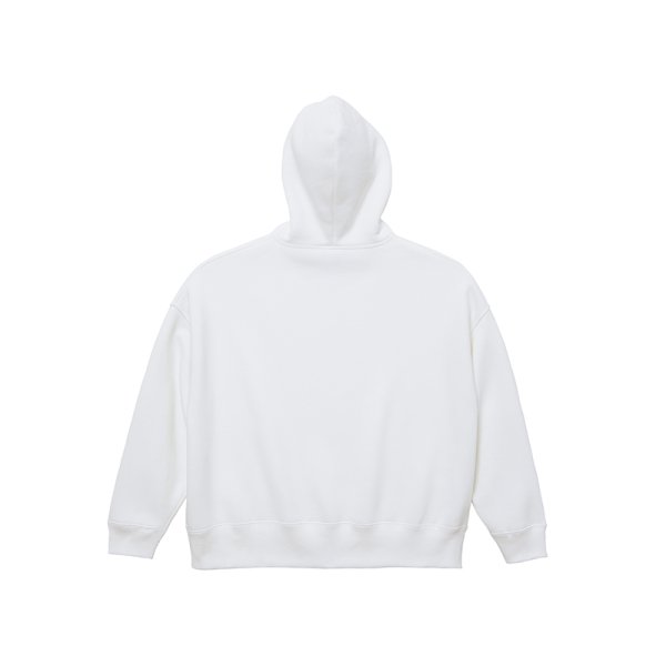 画像6: 10.0オンス T/C ビッグシルエット プルオーバーパーカ [5631] United Athle-ユナイテッドアスレ (6)