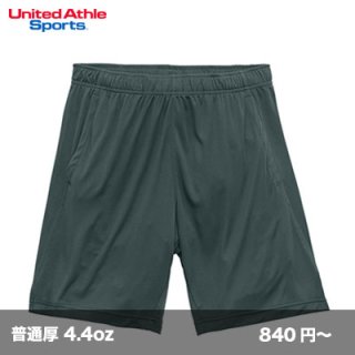 アスレチックス ショーツ ドライアスレチックショーツ [5914] United Athle-ユナイテッド