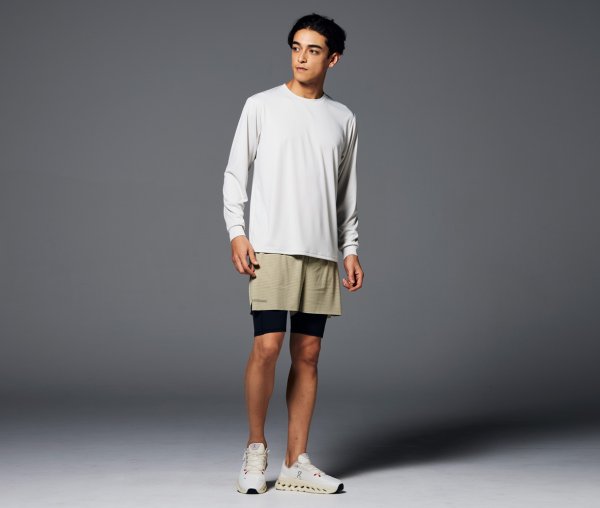 モデル183cm Lサイズ着用