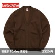 画像1: 10.0oz T/C ルーズフィット スウェットカーディガン [5790] United Athle-ユナイテッドアスレ (1)