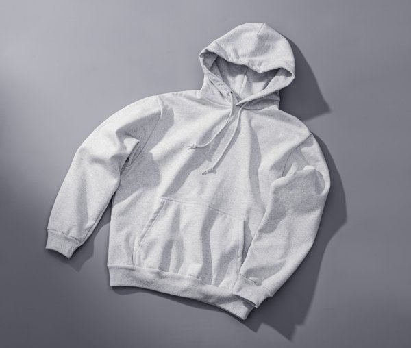 画像3: 15.0oz オープンエンド マグナムウェイト プルオーバーパーカ [5798] United Athle-ユナイテッドアスレ (3)