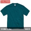 画像1: 5.3oz T/CバーサタイルTシャツ [5888] United Athle-ユナイテッドアスレ (1)