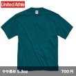 画像1: 5.3oz T/CバーサタイルTシャツ [5888] United Athle-ユナイテッドアスレ (1)