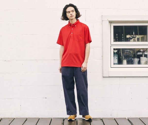 モデル175cm Lサイズ着用