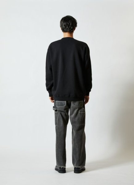 モデル182cm XLサイズ着用