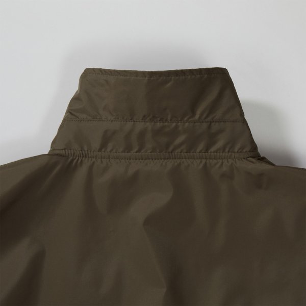 画像9: コーチジャケット(裏付)  [7059] United Athle-ユナイテッドアスレ (9)