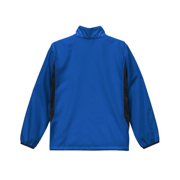 画像9: マイクロリップストップ スタンドジャケット(裏付)  [7068] United Athle-ユナイテッドアスレ (9)