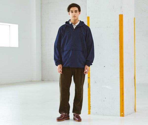 モデル183cm XLサイズ着用