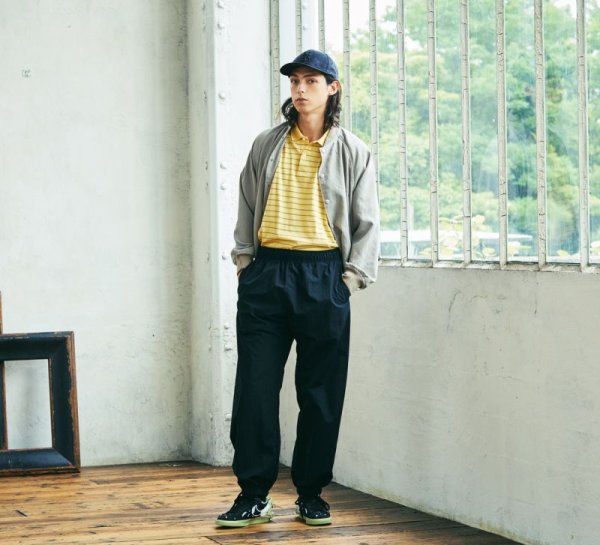 モデル184cm Lサイズ着用