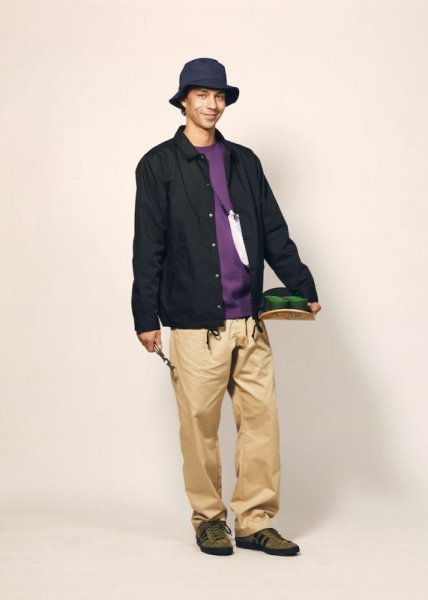 モデル182cm　Lサイズ着用