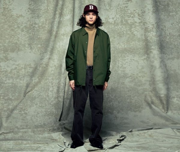 モデル175cm Lサイズ着用