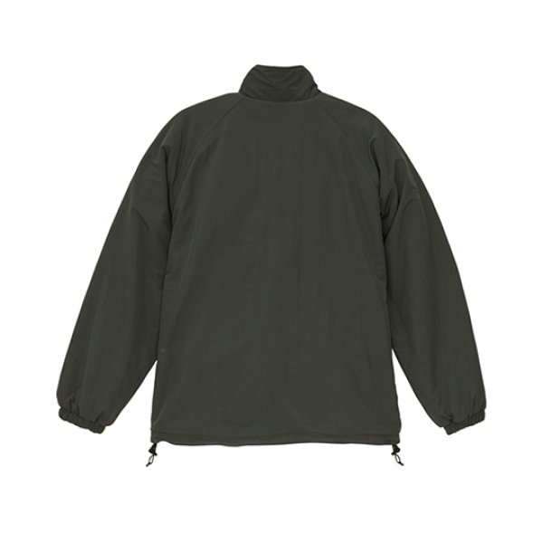 画像3: シェル フリース リバーシブル スタンド ジャケット  [7493] United Athle-ユナイテッドアスレ (3)