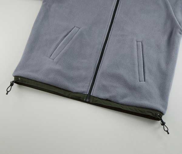 裾口はナイロン生地（両面）